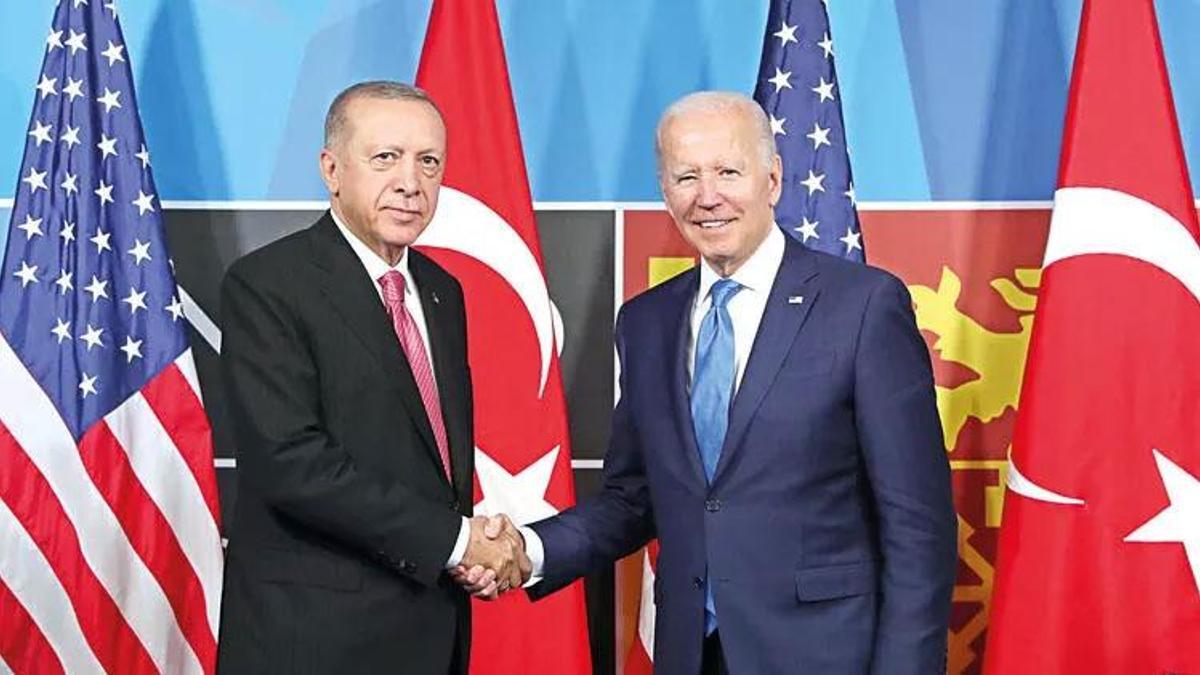Lobilerin F-16 paniği! Beyaz Saray'dan kritik Türkiye açıklaması...