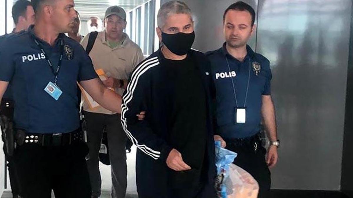 ABD'den getirilen Reyhanlı saldırısı şüphelisi Memet Gezer adliyede