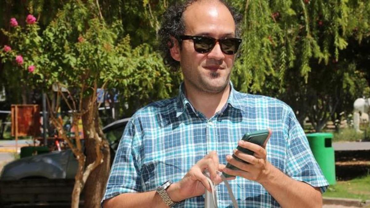 Görme engellilerin kampüs içi ulaşımlarını kolaylaştıracak web uygulaması