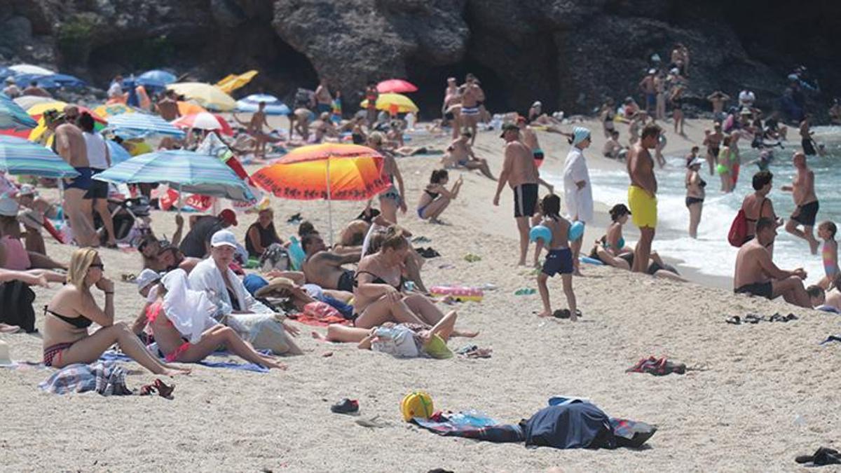 Alanya Kurban Bayramı'nda yüzde 100 doldu! 'Rezervasyon yaptırmadan gelmeyin'