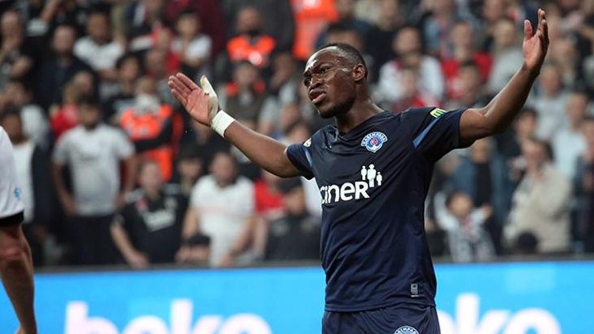 Beşiktaş, Jackson Muleka'yı resmen açıkladı! İşte maliyeti