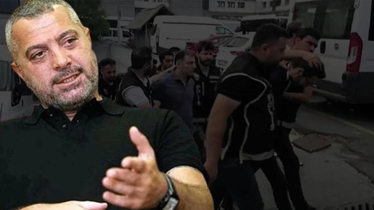 'Sarallar' operasyonunda flaş gelişme! Erdal Acar’a tutuklama talebi