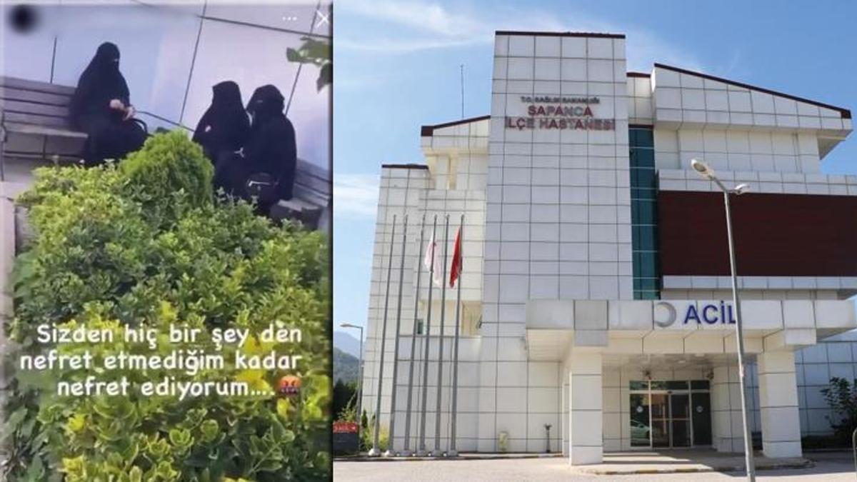 Tıbbi sekreterden tepki çeken paylaşım! Soruşturma başlatıldı