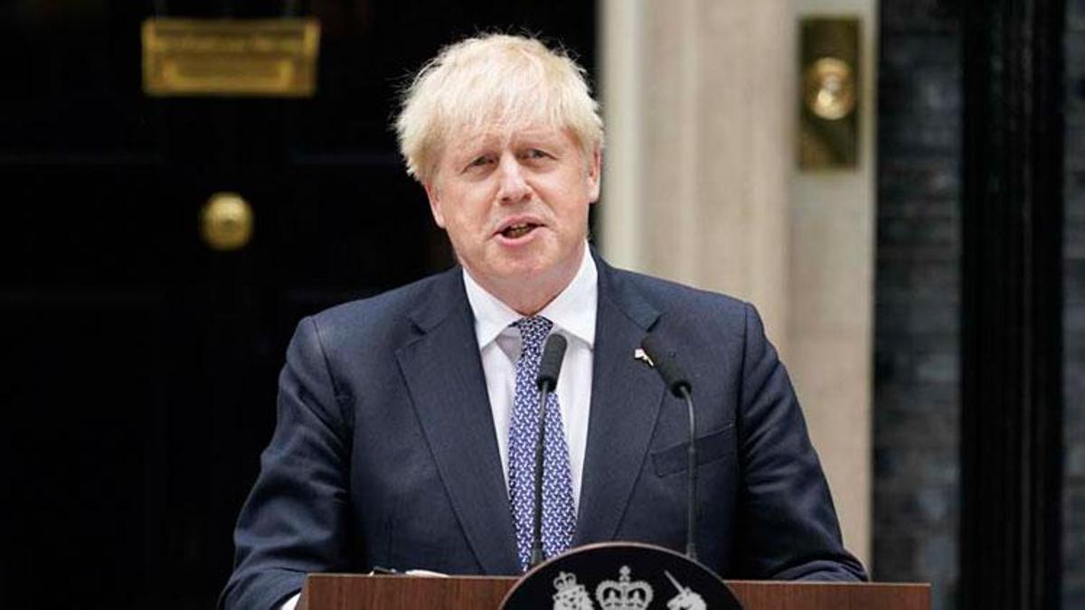 İngiltere başbakanı Boris Johnson'ı bitiren 4 skandal!