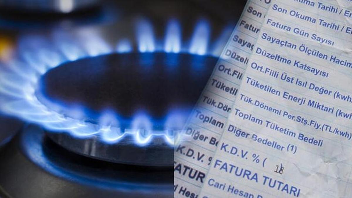 Doğal gaz fiyatlarıyla ilgili yeni açıklama! Milyonlarca vatandaşa kötü haber