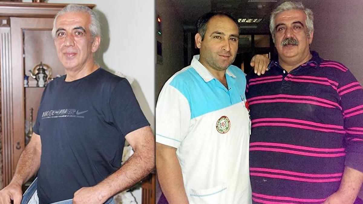 Kalp krizinden korkup 60 kilo vermişti... Görevi başında kalp krizinden hayatını kaybetti