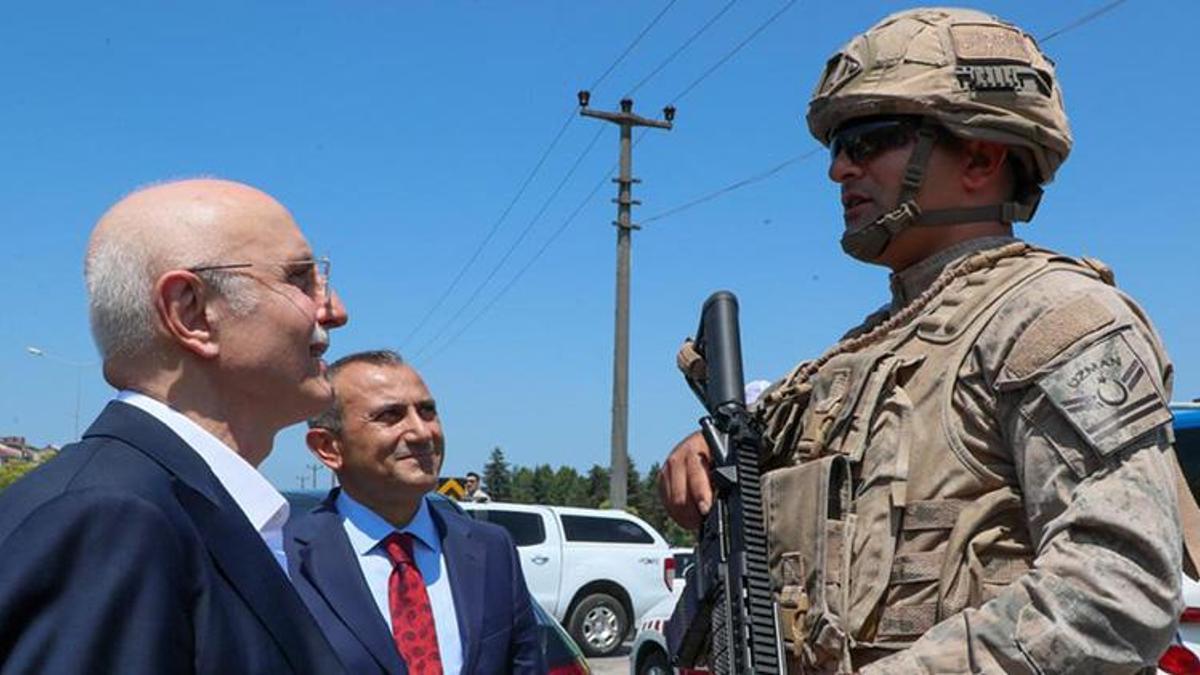Bakan Yardımcısı Erdil: Bayramda 211 bin personel görev alacak