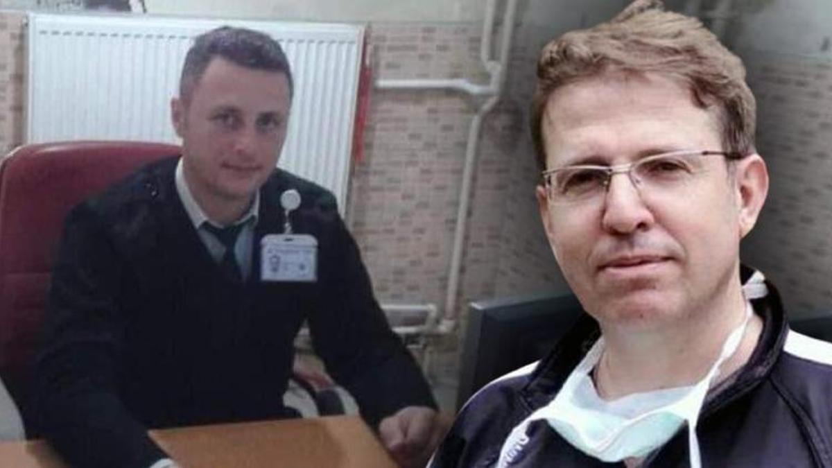 Doktor Ekrem Karakaya'yı öldüren güvenlik görevlisinin babası: Çocuğumdan çok doktora üzülüyorum
