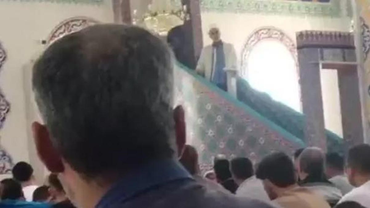 O imamdan doktorlar için skandal sözler! Soruşturma başlatıldı