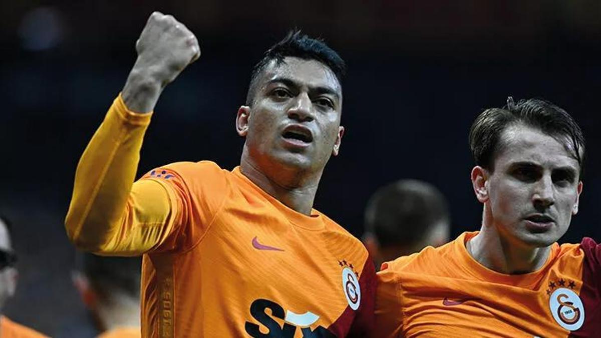 Galatasaray, Mostafa Mohamed'in bonservis ücretini ödedi!