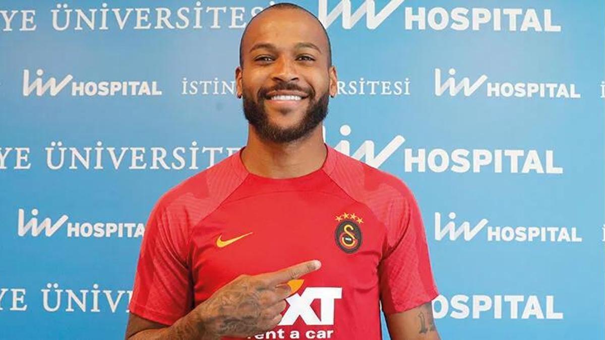 Galatasaray Marcao transferini açıkladı!