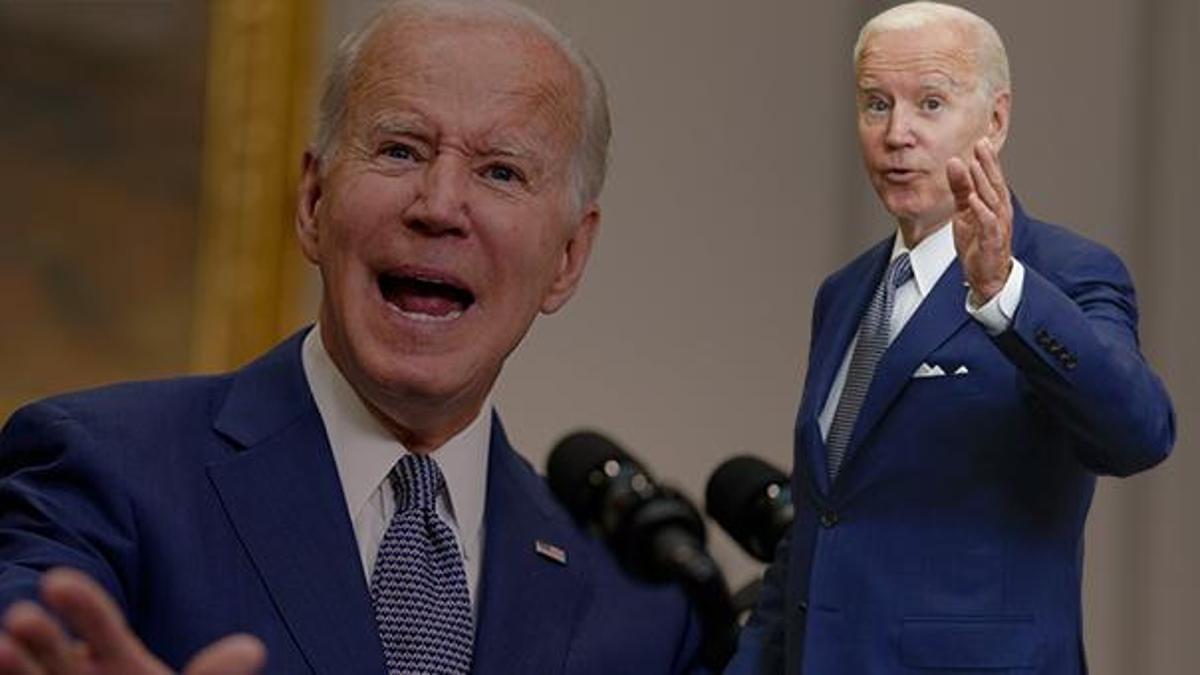 Biden’dan bir gaf daha! Bu kez çok fena çuvalladı