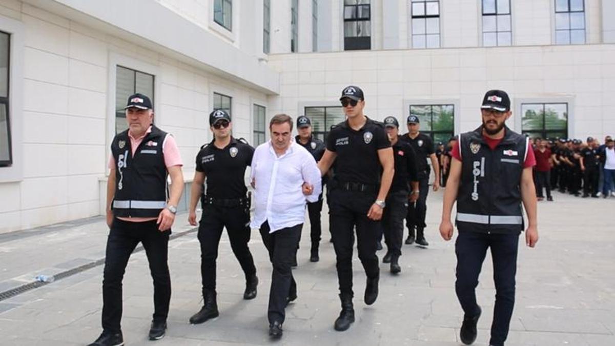 'Demir Yumruk' operasyonunda 'cirolu çek' detayı