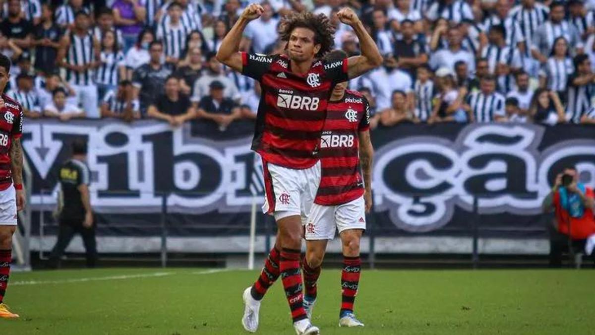 Fenerbahçe'nin transfer hedefindeki Willian Arao'da işlem tamam!