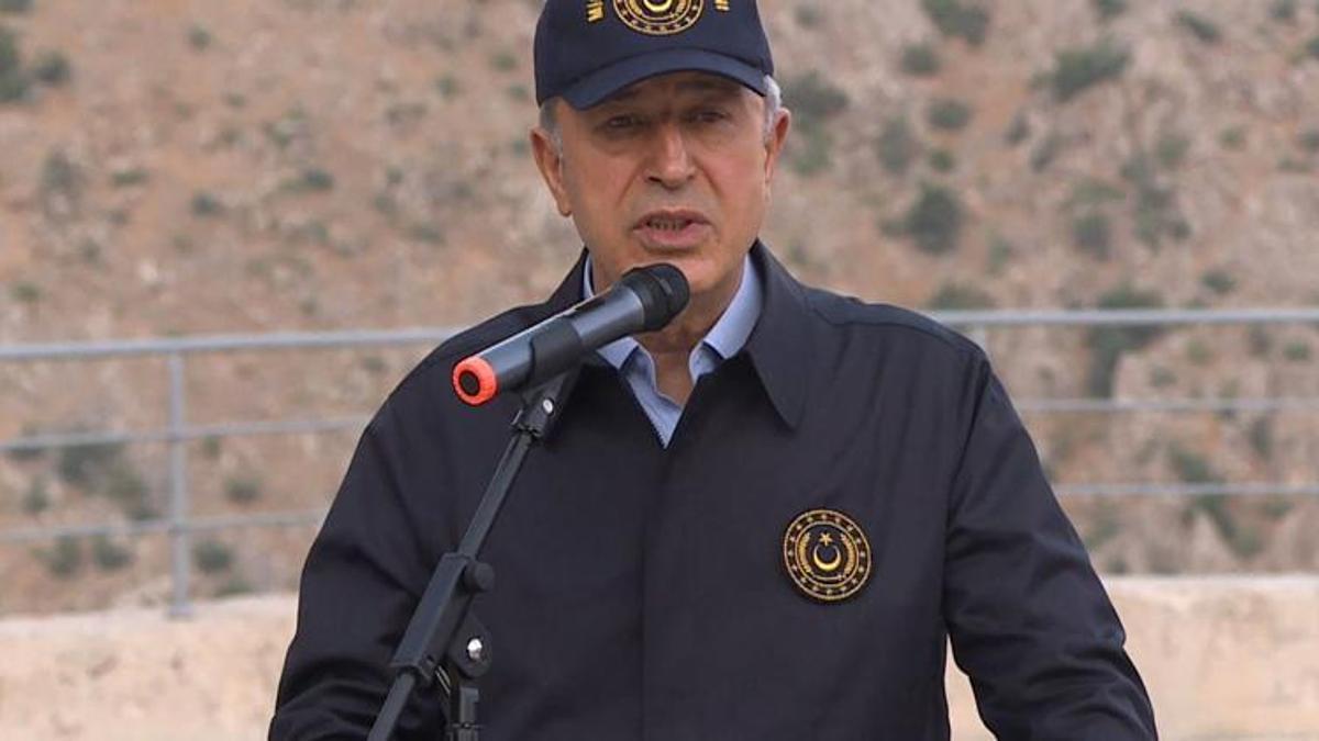 Pençe-Kilit Operasyonu’nda 277 terörist etkisiz hale getirildi