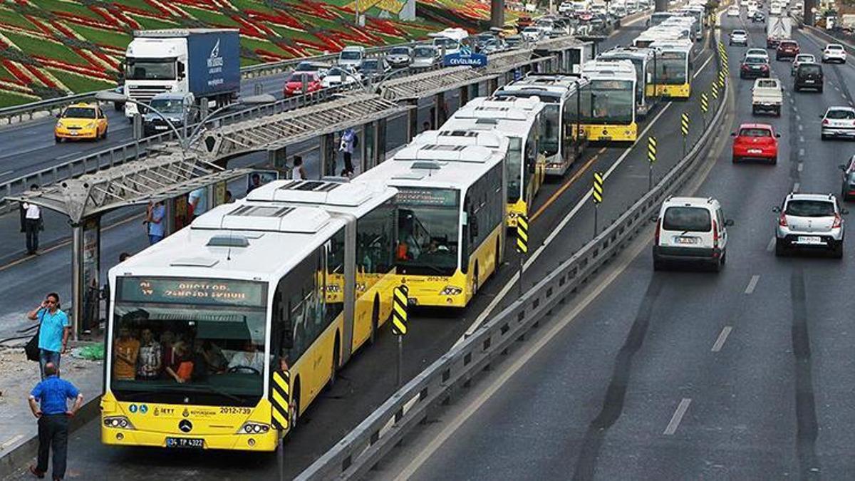 Kurban Bayramı’nda toplu ulaşım ücretsiz mi? Bayramda otobüsler ücretsiz mi? Metro, metrobüs, vapur ve tramvay ücretsiz mi?