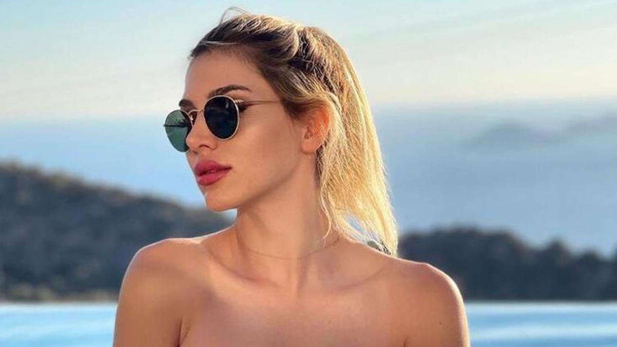 İlayda Şeker'den bayram harçlığı paylaşımı! "Beyim çok bonkör"