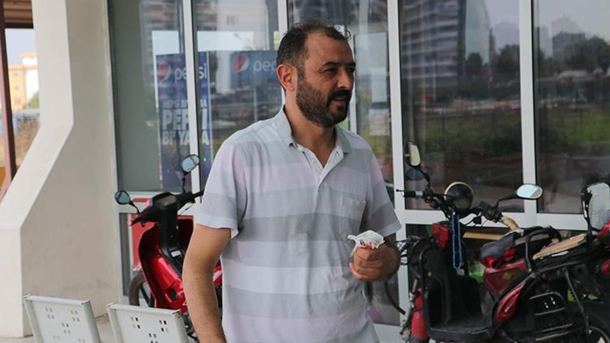 Adana’da 185 acemi kasap kendini kesti
