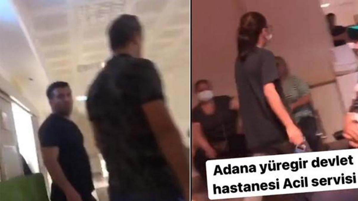 Hastanede ortalık karıştı! Acil servis doktoru ‘bakmıyorum’ dedi ve...