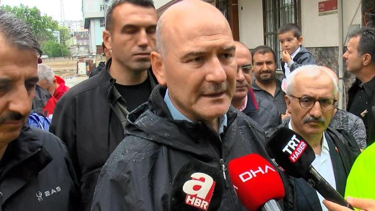 5 bin liralık yardım yapılacak! Bakan Soylu duyurdu