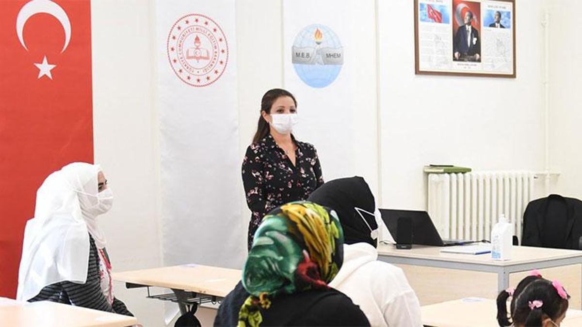 Okul zili “aileler” için çalıyor
