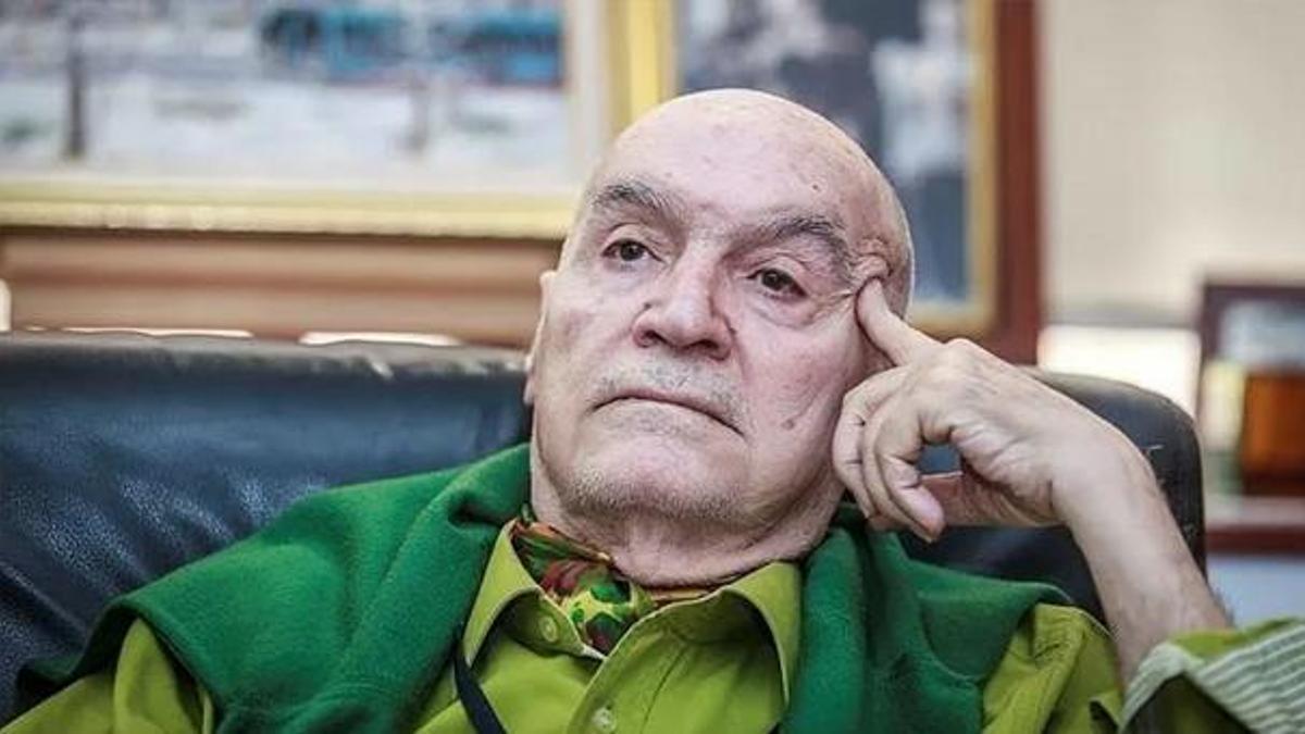 Hıncal Uluç yoğun bakıma kaldırılmıştı! Yeni haber geldi