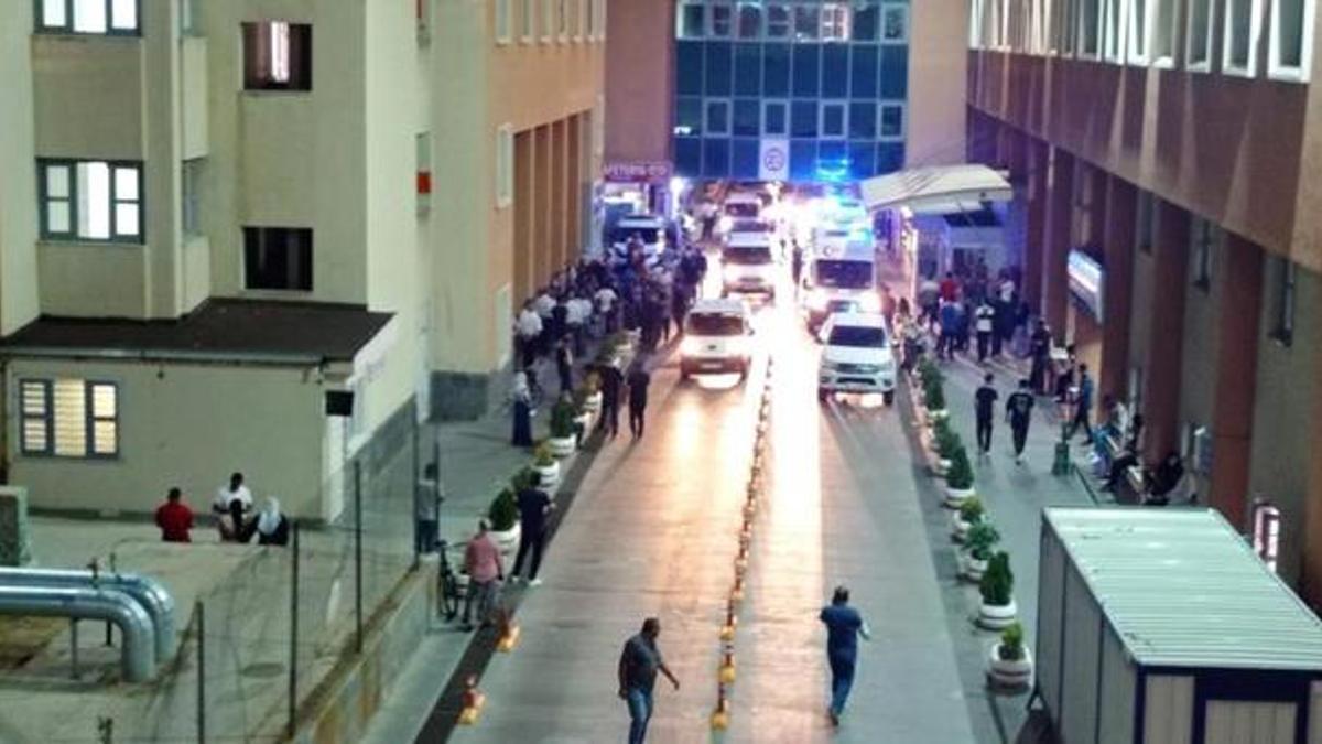 7 ailenin karıştığı hayvan otlatma kavgasında 20 kişi gözaltına alındı