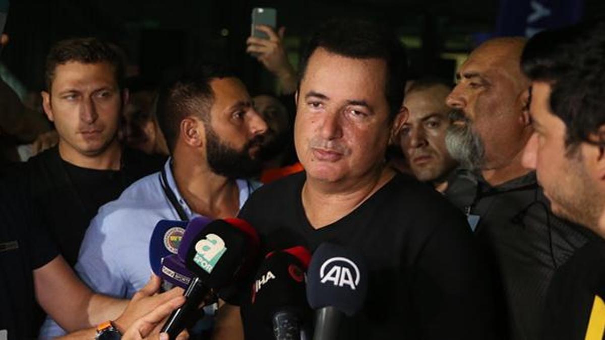 Acun Ilıcalı'dan Arda Güler sözleri: Gol atması mutluluk verici