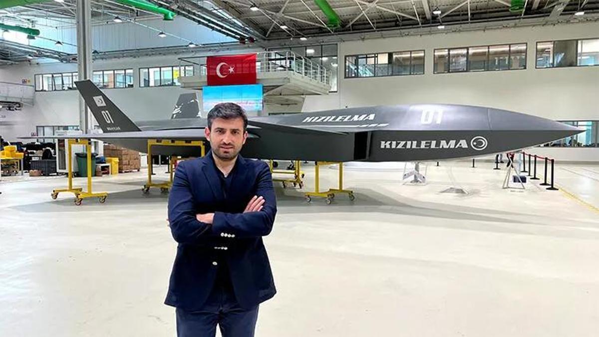 Selçuk Bayraktar savaşın seyrini değiştiren TB2’yi anlattı!