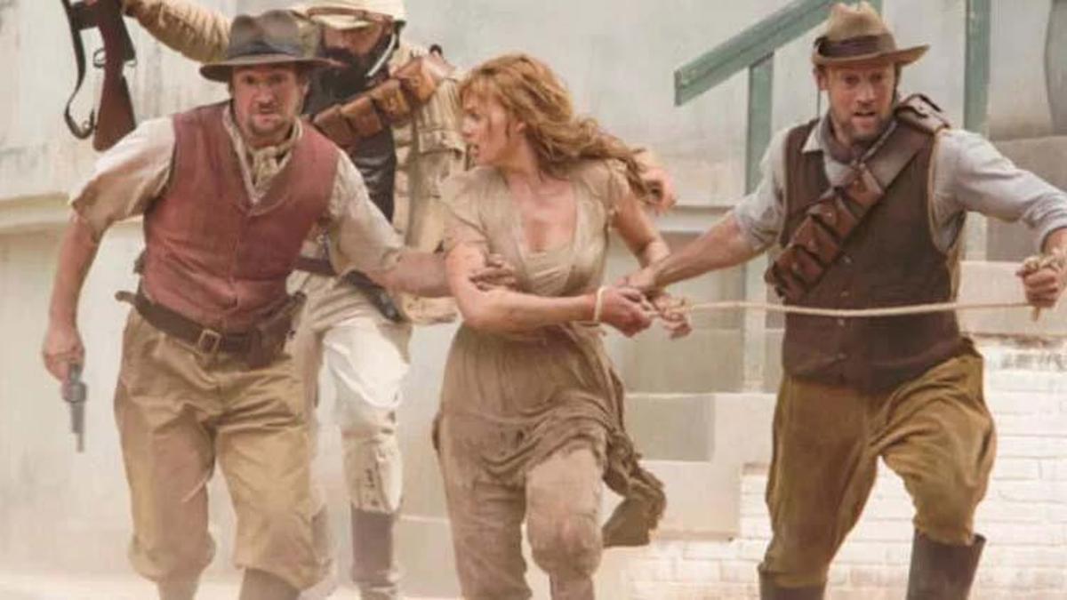 Tarzan Efsanesi nerede çekildi? Tarzan Efsanesi oyuncuları kimdir, konusu nedir?