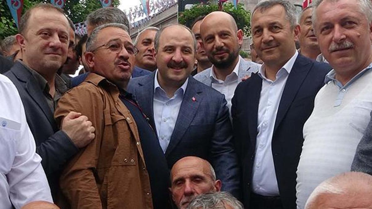 Bakan Varank: Bu türbülansı Allah'ın izniyle hep beraber yeneceğiz