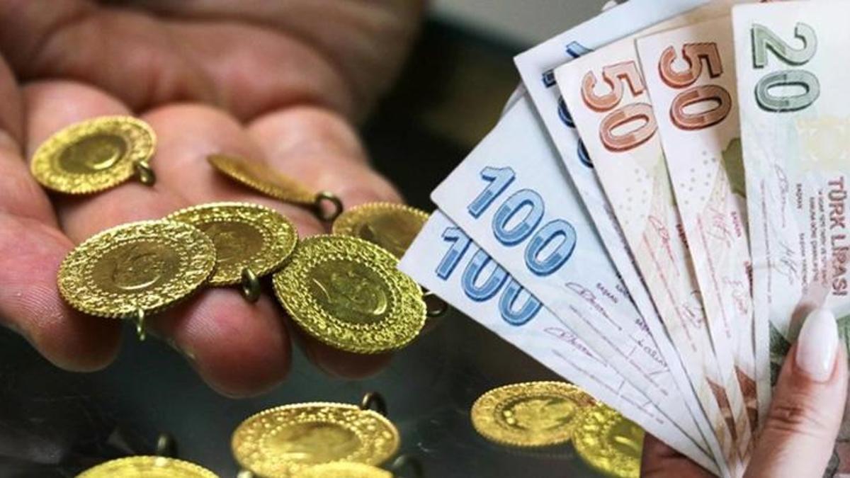 Altın fiyatlarında son dakika gelişmesi! Bir iyi bir kötü haber geldi: Gram altın, çeyrek altın, yarım altın...