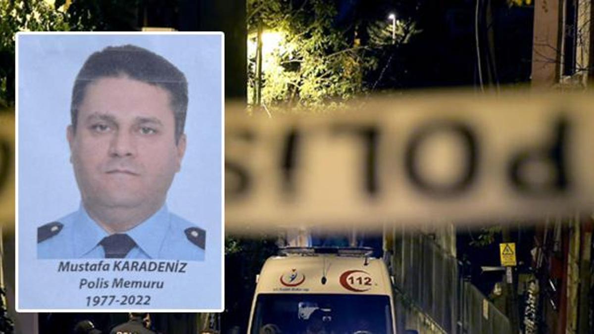 Polis memurundan acı haber! Mesaiye gitmeyince ortaya çıktı
