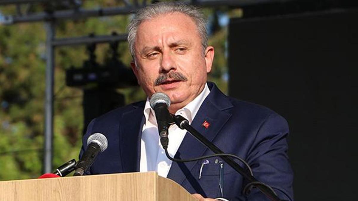 Meclis Başkanı Şentop'tan Pakistan için 'geçmiş olsun' telefonu