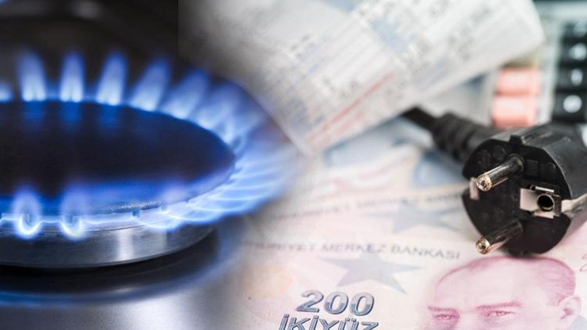 Elektrik ve doğal gaz faturaları düşecek! EPDK'dan faturalarla ilgili önemli karar! Her yıl...