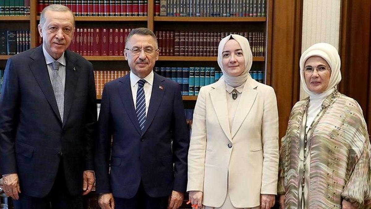 Hümeyra Şahin kimdir, kaç yaşında, nereli? Cumhurbaşkanı Danışmanı Hümeyra Şahin, Fuat Oktay'la mı evleniyor?
