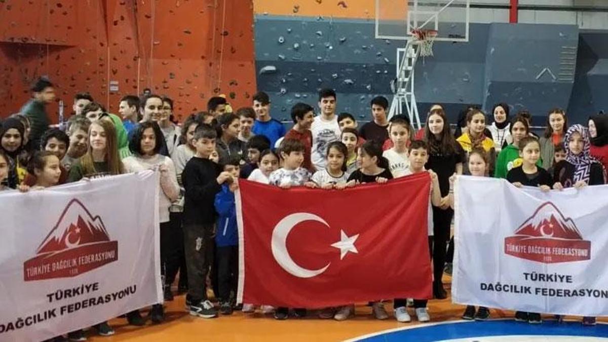 Okul Sporları'nda 92 madalya