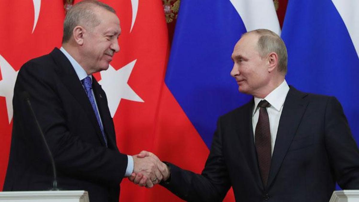 Erdoğan Putin zirvesinin yeri ve tarihini Kremlin duyurdu!