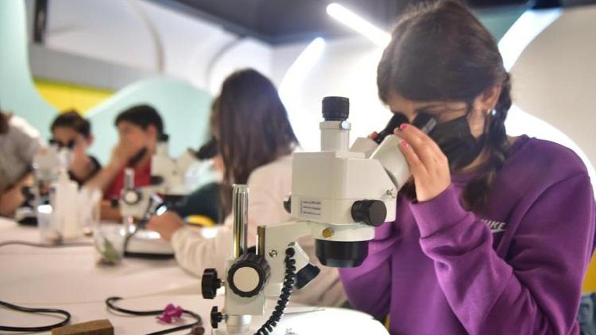 Antalya Bilim Merkezi’ne 443 bin ziyaretçi