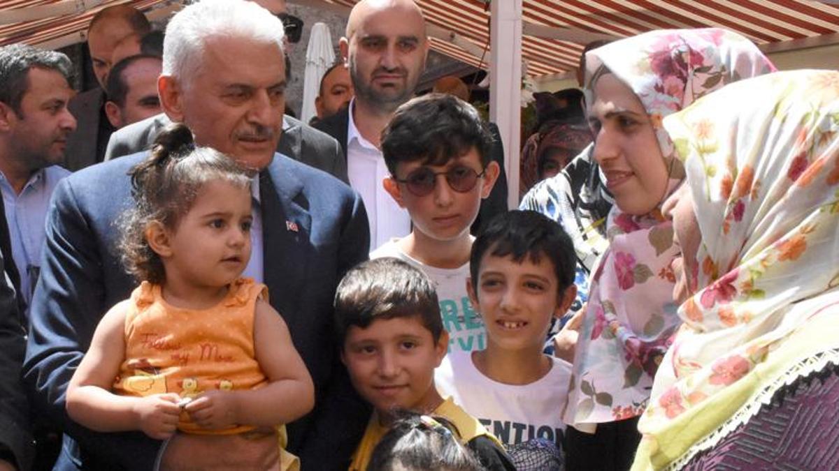 Binali Yıldırım: Önümüzdeki sene 3 tane bayramımız var