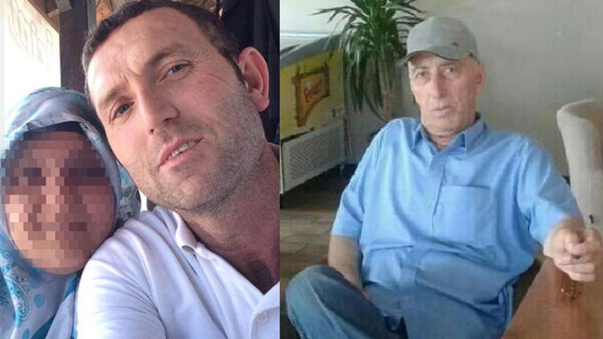 75 yaşında, fındık bahçesi kavgasında katil oldu