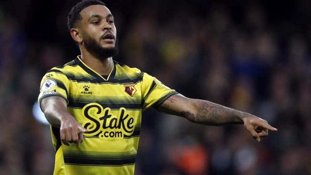Fenerbahçe yeni forvetine kavuştu! Joshua King transferi açıklandı