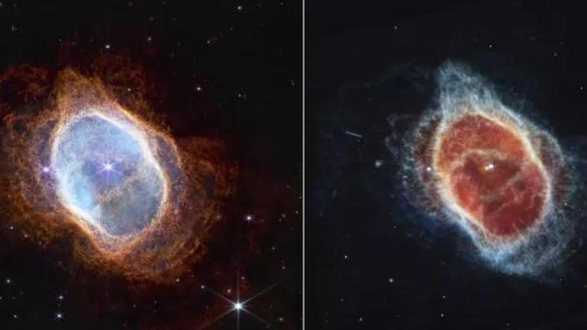 NASA dünyayla paylaştı! İşte bir yıldızın patlama anı...