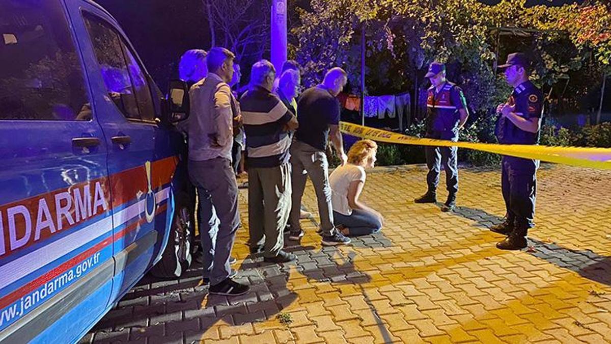 Koca dehşeti: eşi ile sevgilisini öldürüp, sevgilisinin annesini ağır yaraladı