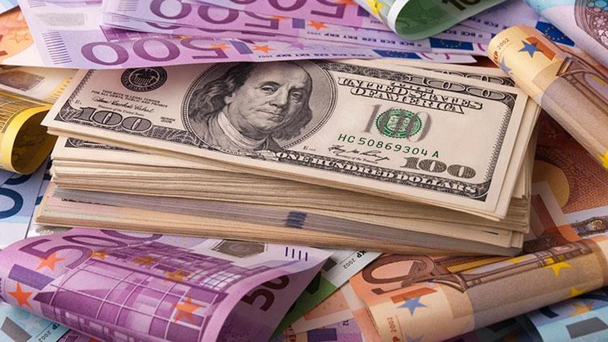 Euro ve dolarda son dakika gelişmesi! Tarihi gün, düşüşün iki nedeni...