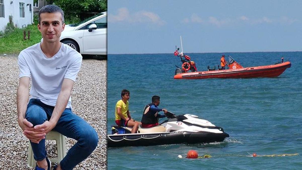 Denizde 2 gün önce kaybolmuştu! Cansız bedenine ulaşıldı