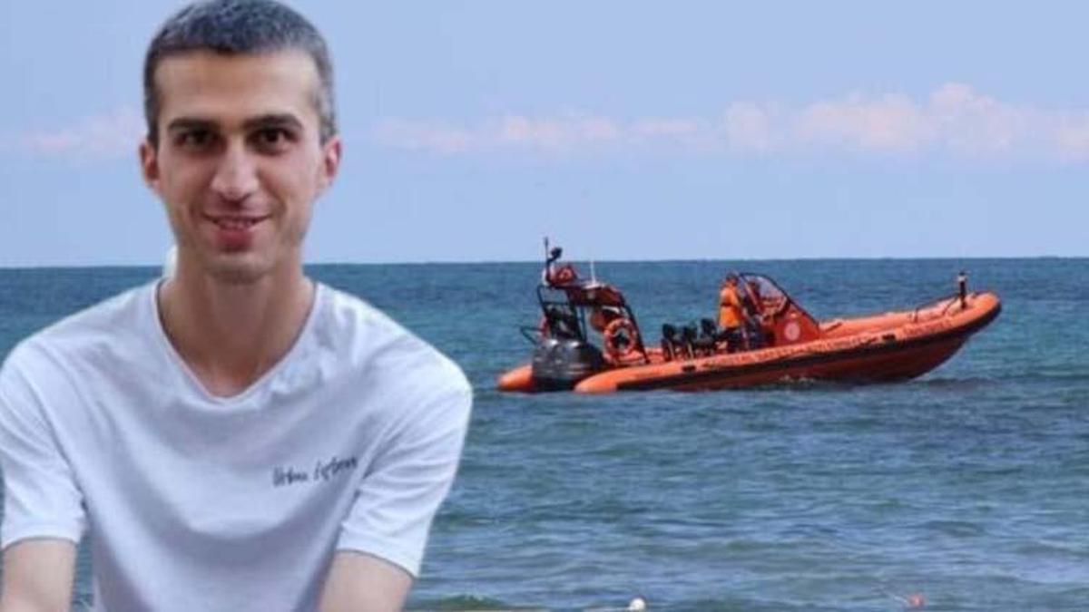 Yunus Çakır bulundu mu, Cebeci Plajı'nda denize giren Yunus Çakır öldü mü?