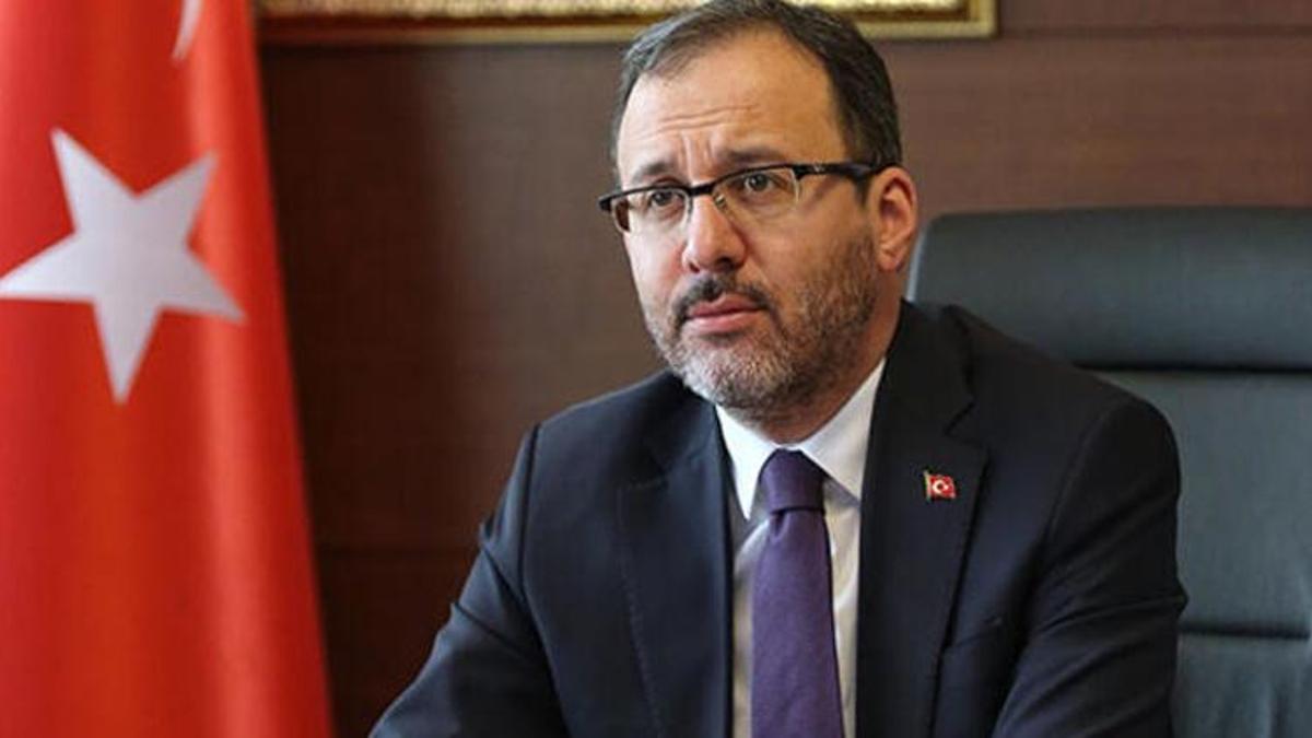 KYK borçları ile ilgili flaş açıklama! Bakan Kasapoğlu duyurdu: Çalışmalarımız hazır!