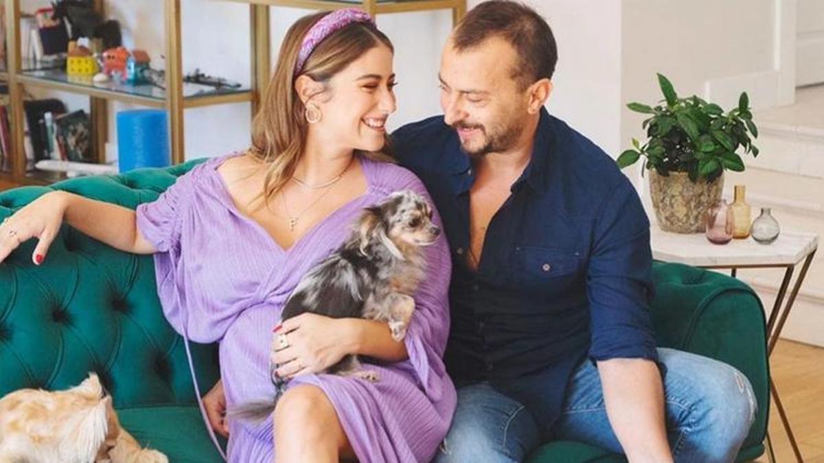 Hazal Kaya itiraf etti! "İlk görüşte aşık olan..."