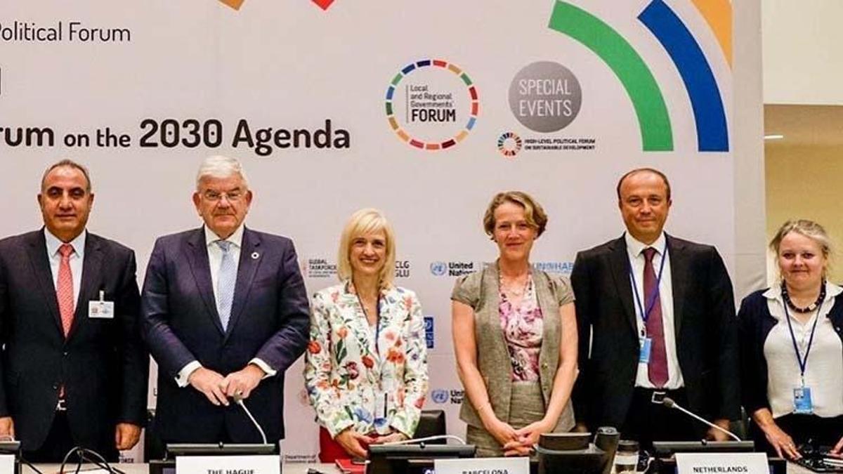 'Avcılar Modeli' BM gündeminde
